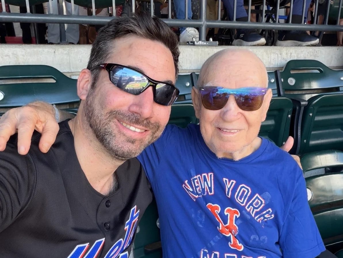 A Labor Day weekend with Holocaust Survivor and renowned speaker Sami Steigmann