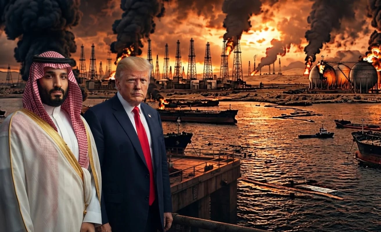 Trump and MBS at the Scorpion’s Gate – Part 2
