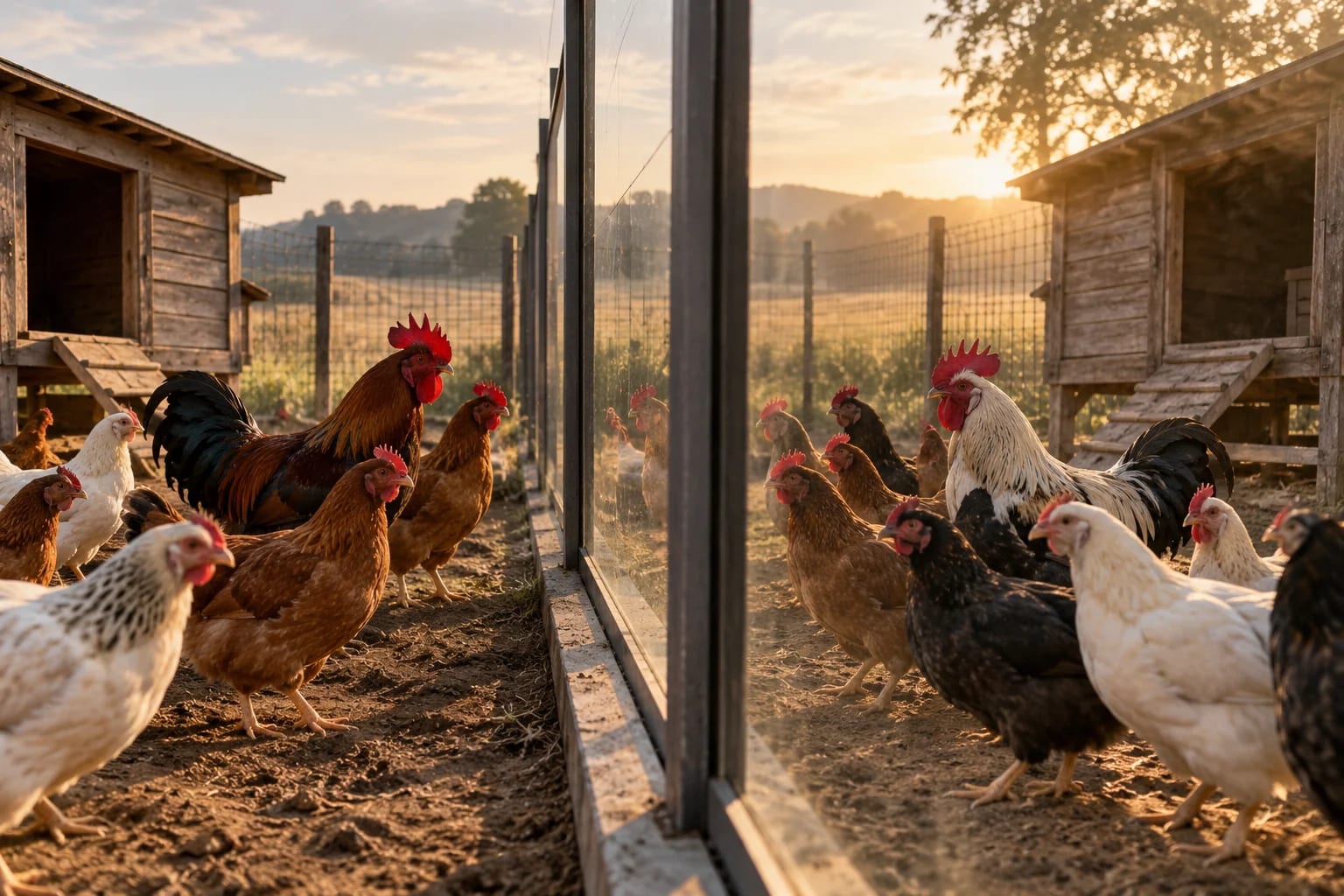 No Hens Exist Outside the Henhouse