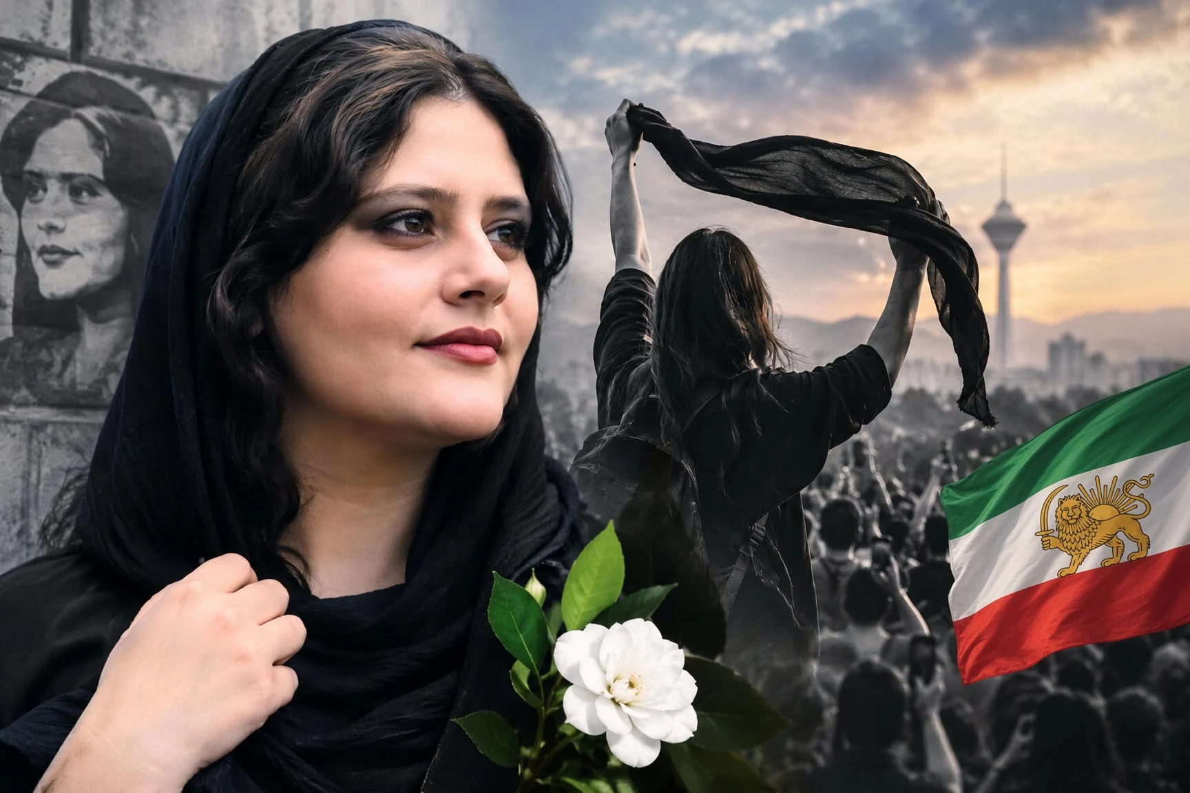 Especially this Year, Why Mahsa Amini’s Death Still Matters