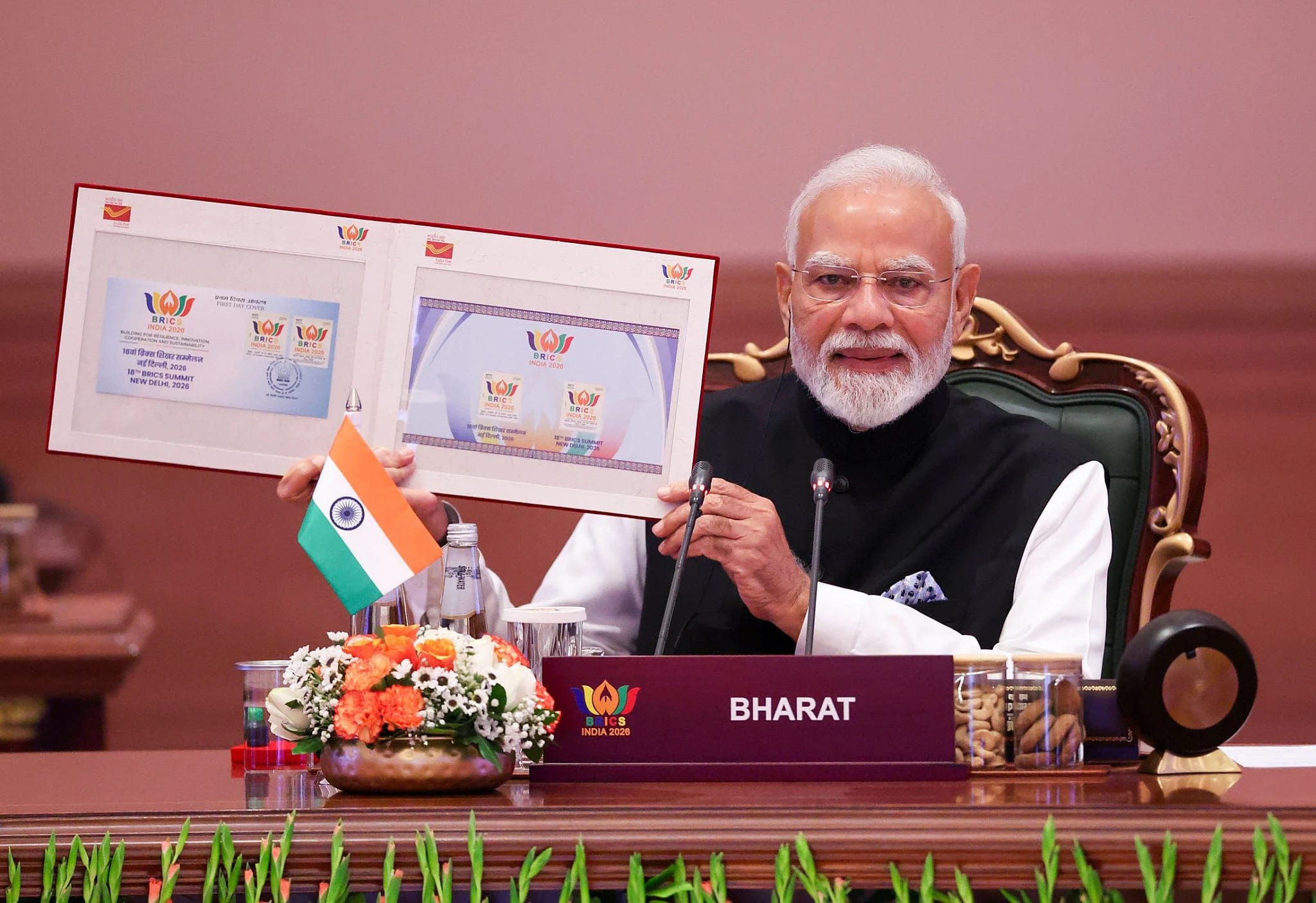 The 2026 BRICS Declaration: The Grammar of EMDE-Centrism