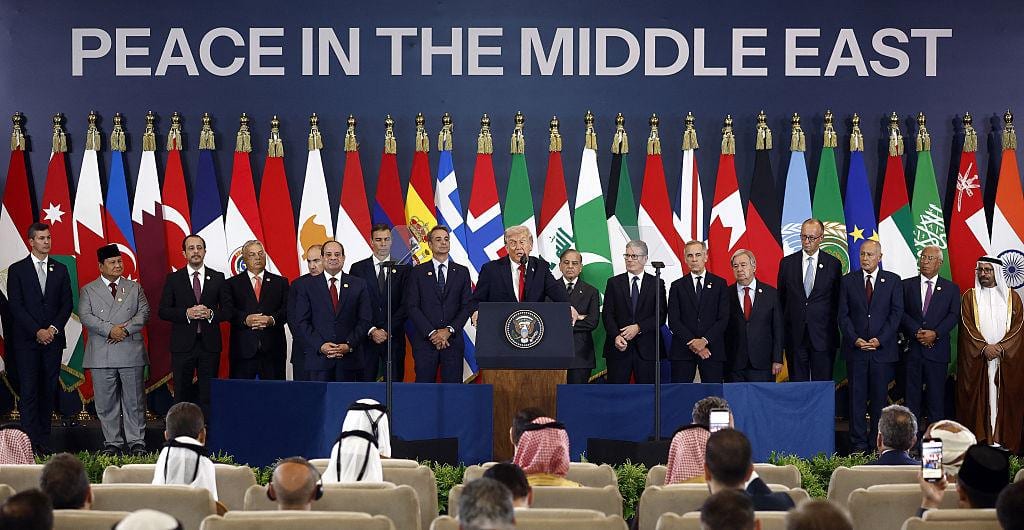 From 20 Points to 23 Countries: a Historic Diplomatic Breakthrough