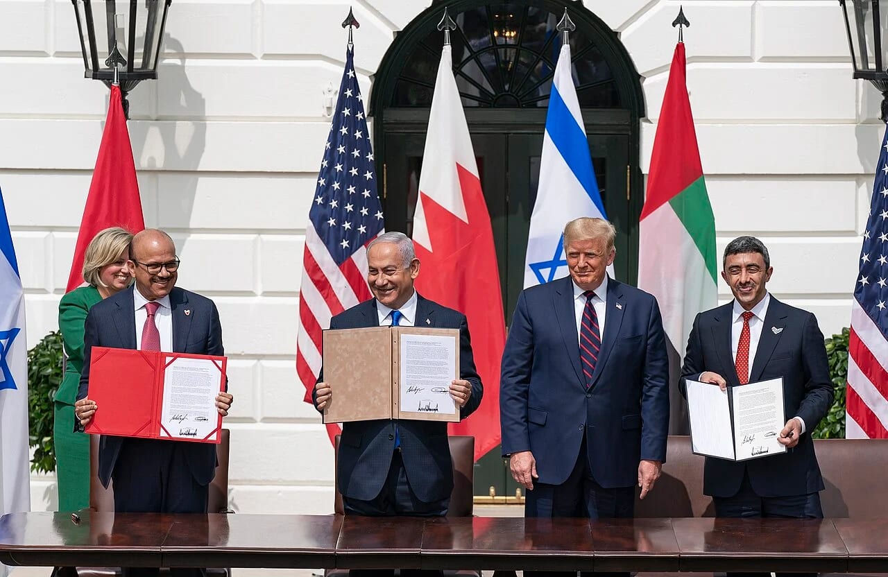 Three Thousand Missiles Later: Why the Abraham Accords Didn’t Break