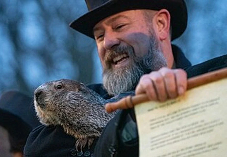 Up from Punxsutawney