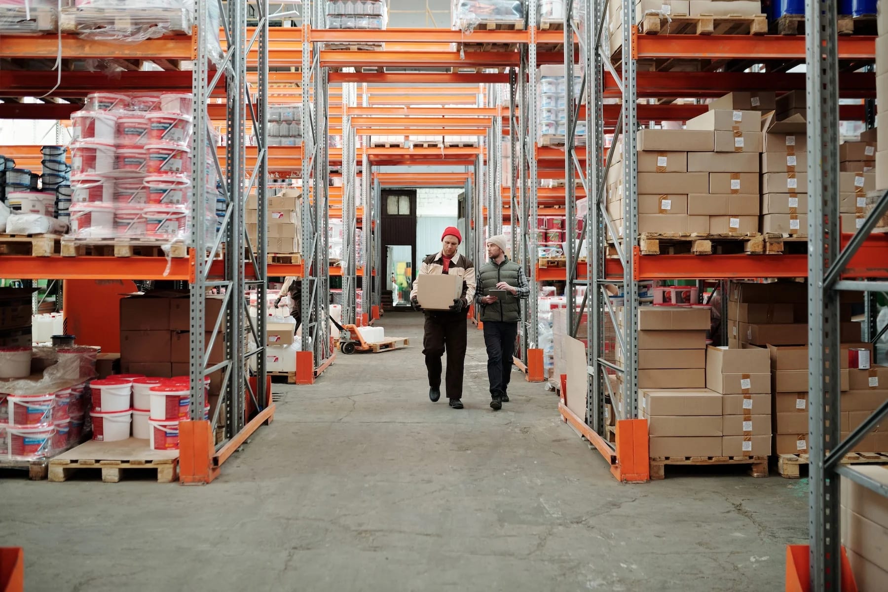 How Israeli Innovators Rebuilt the Modern Supply Chain From the Ground Up
