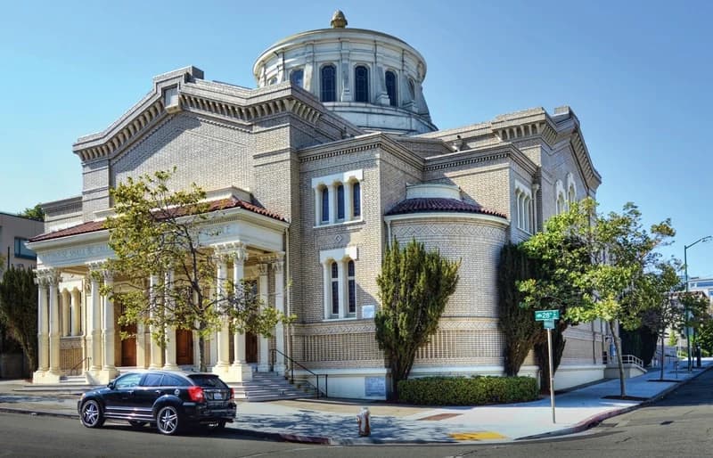 150 Years of Heritage: Temple Sinai of Oakland, California