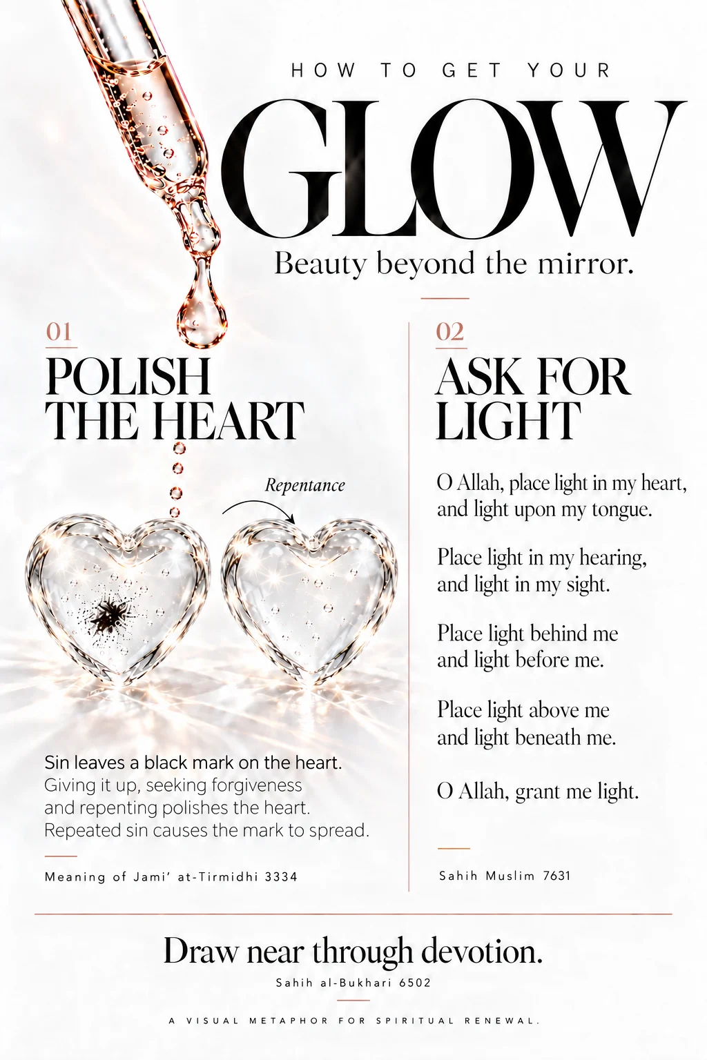 Self Care – How to get your “Glow”.