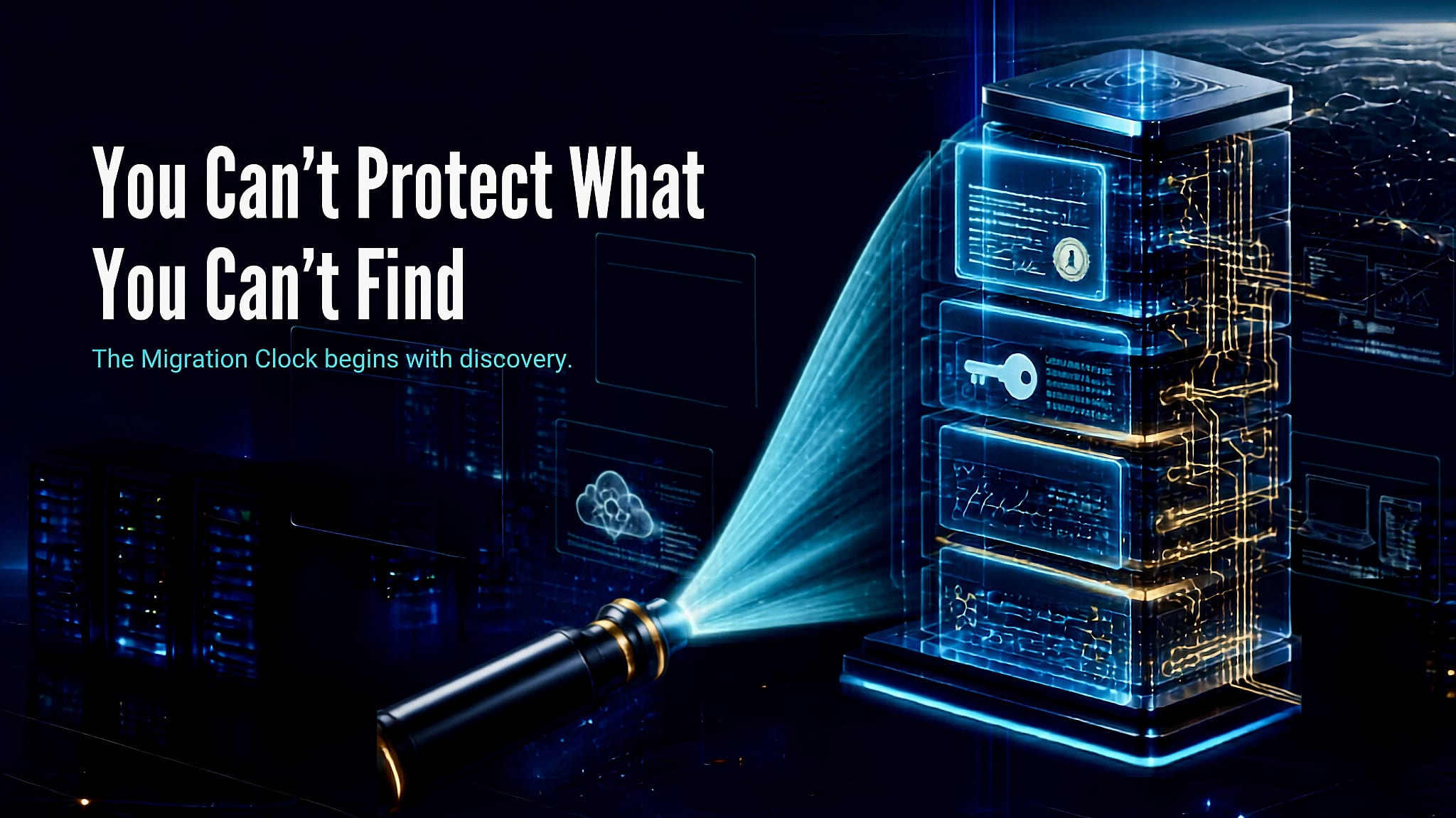 You Can’t Protect What You Can’t Find