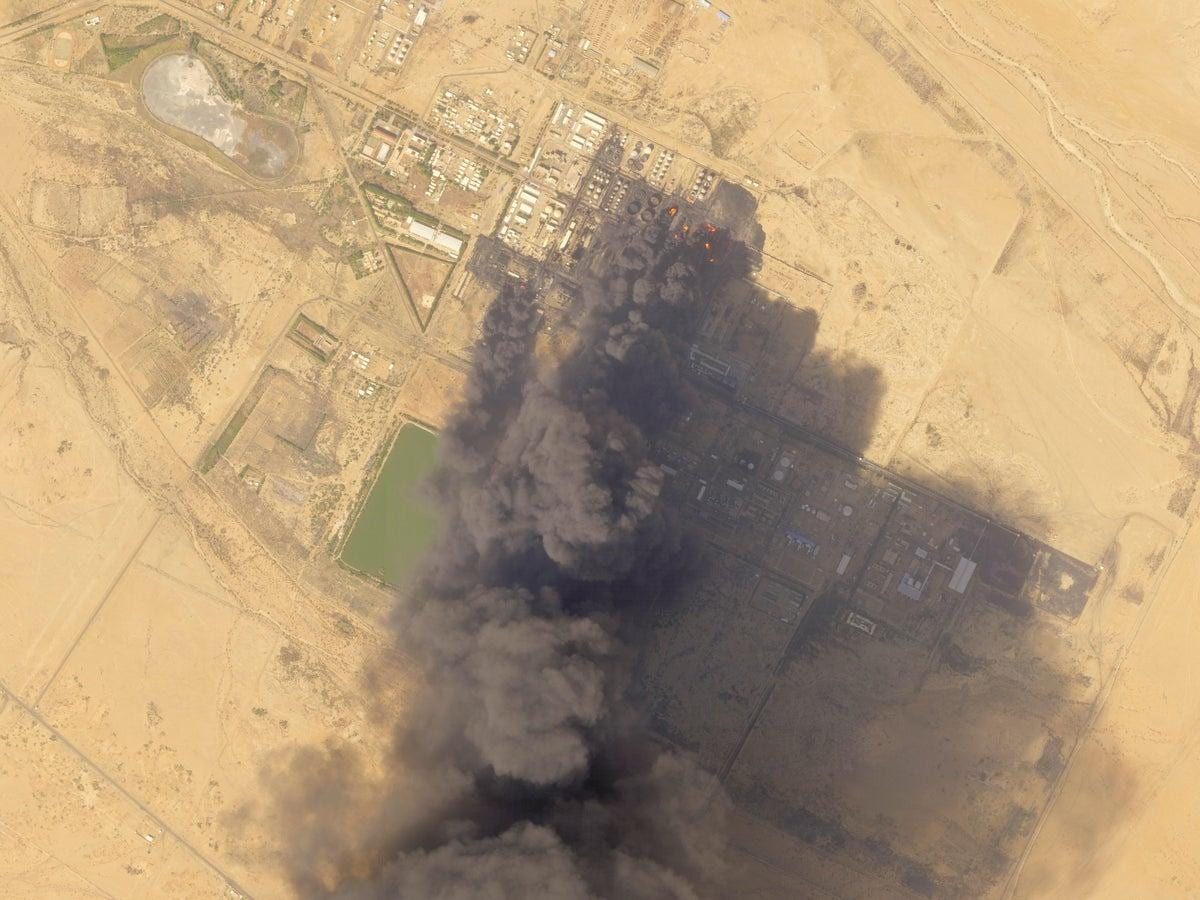 Sudan’s Chemical Weapons and the New Red Sea Security Order
