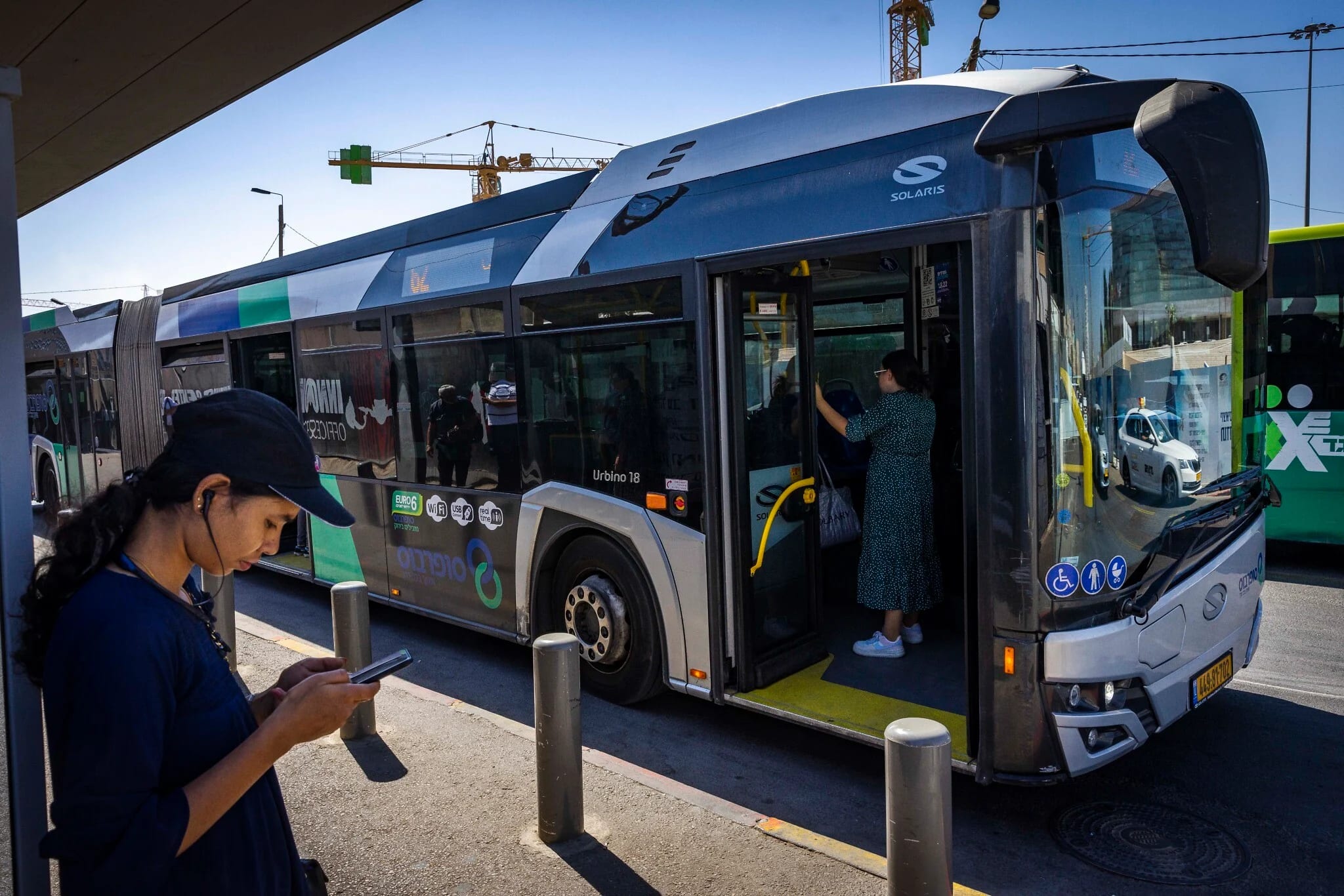 How we treat people is who we are: A tale of two bus drivers