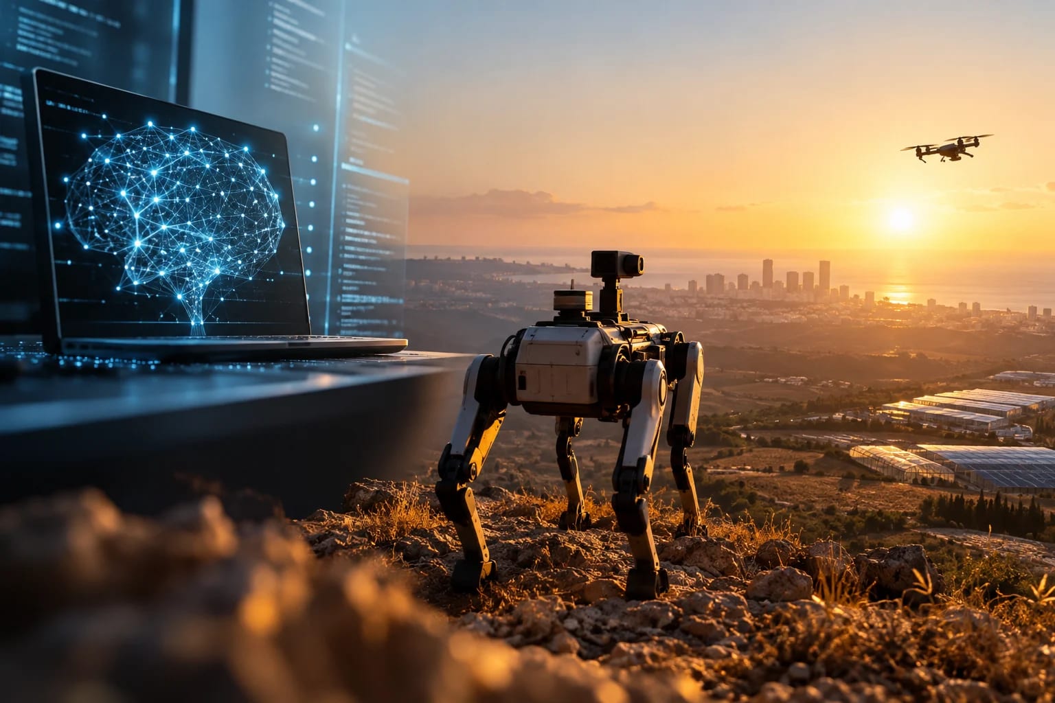 What if Israel is competing in the wrong AI race?