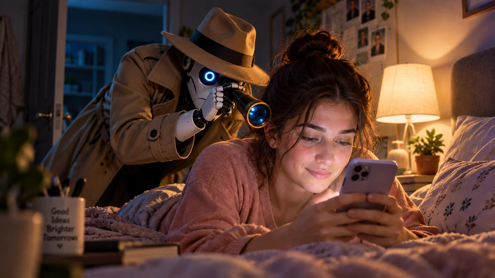 ChatGPT Won’t Hack Your Phone. An AI Agent Might.