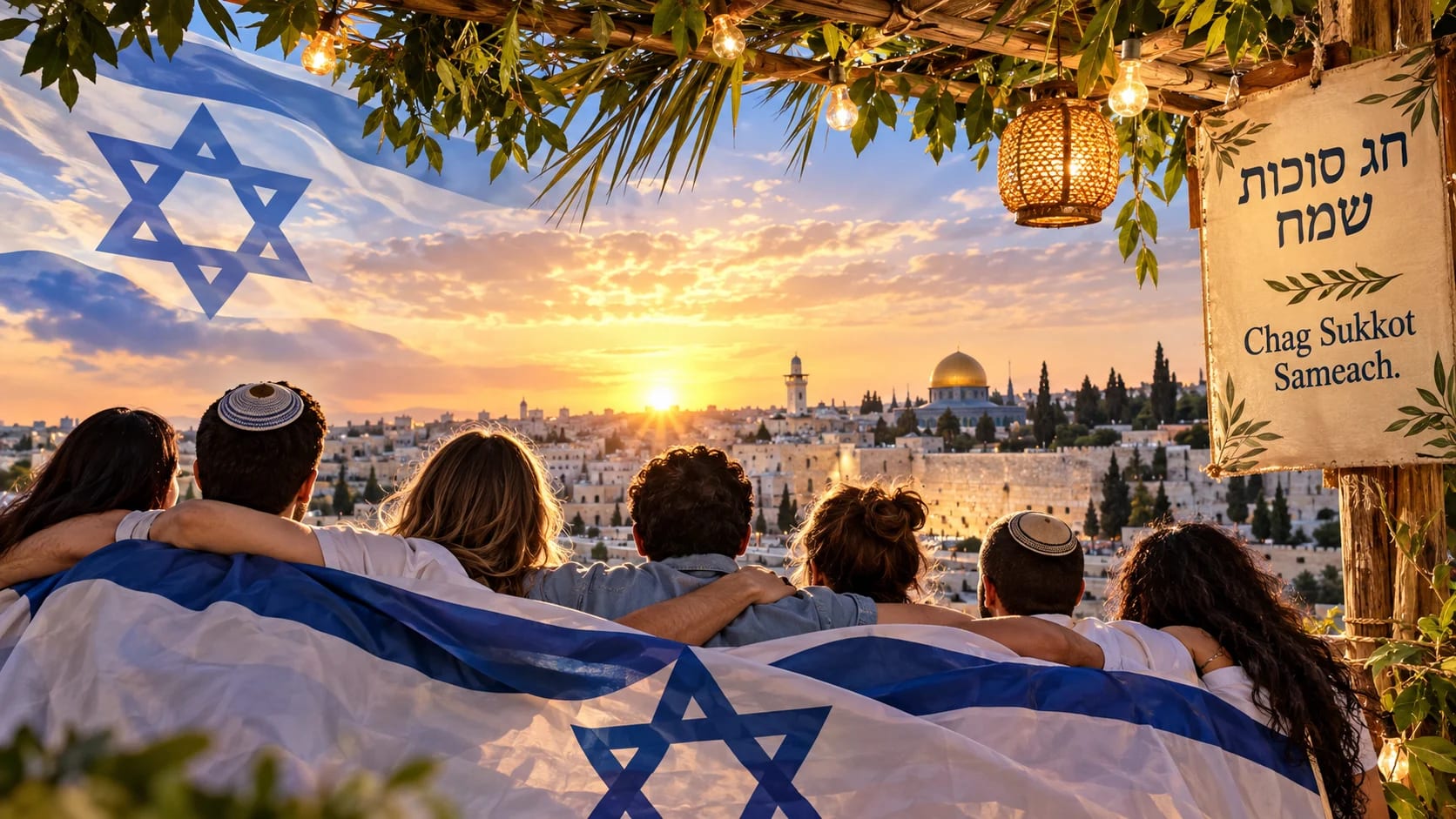 IF WE LOSE THE ISRAELI SPIRIT