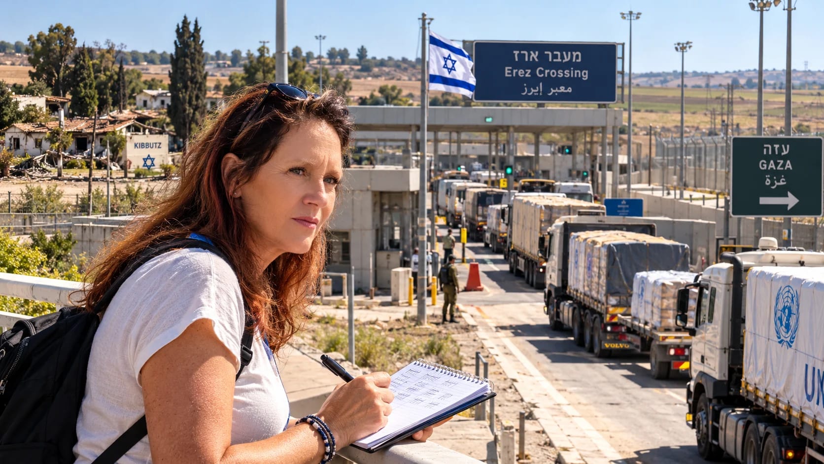 The Dilemma: Returning to Israel
