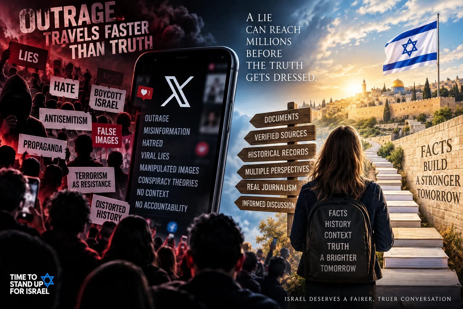 The Decline of the World Is Visible on X