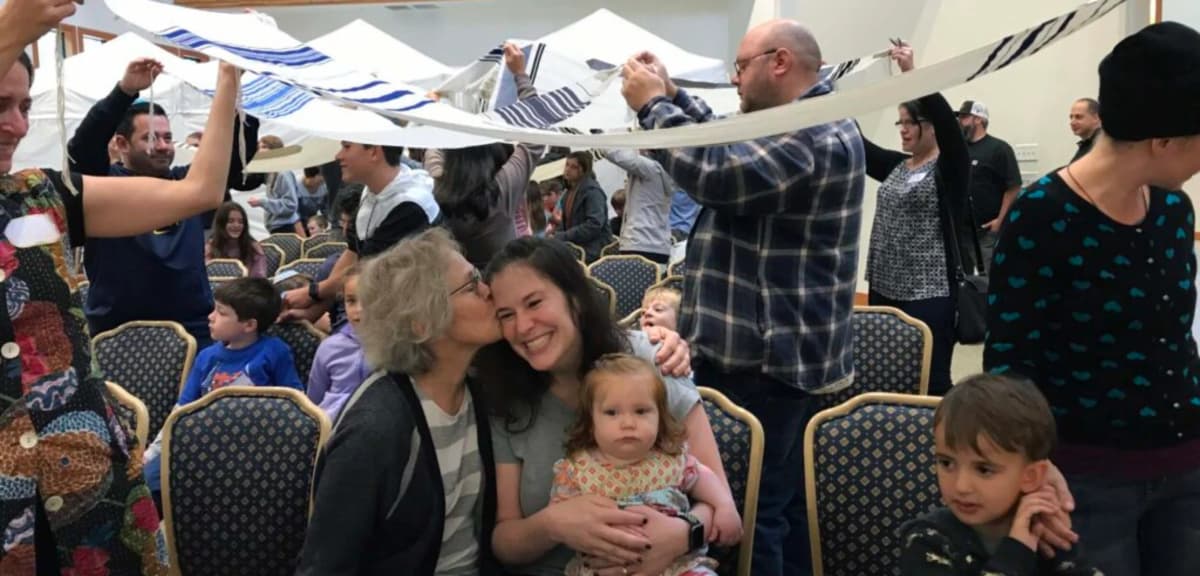 Congregation Beth Israel: A Century of Jewish Life in Bellingham, Washington