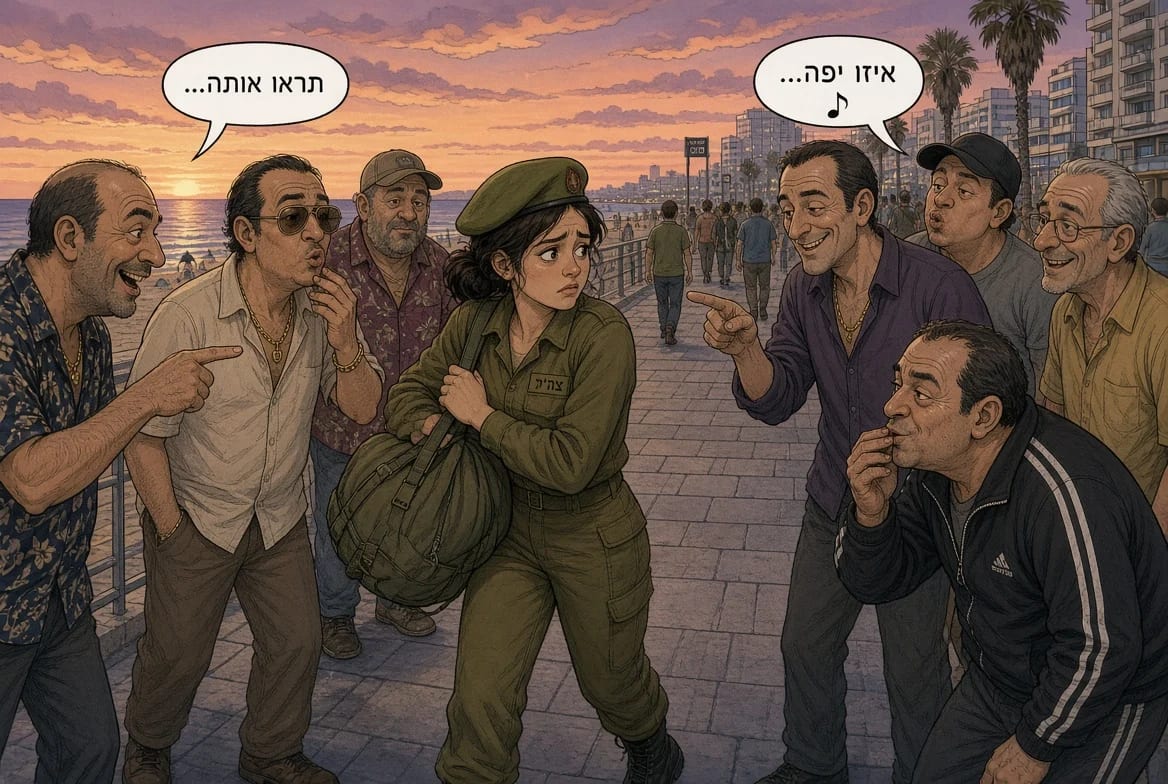 Why I Cannot tell Young Women to Make Aliyah