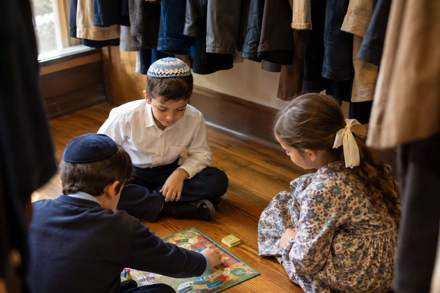 Stop Worrying About the Seating Chart. Ask: Are Our Children Safe?