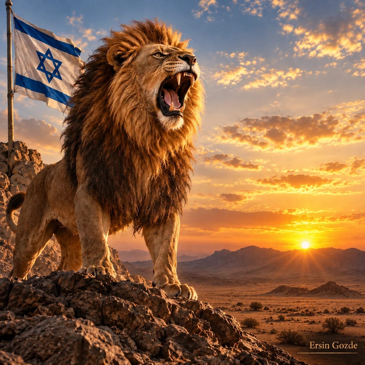 The Yom Kippur War