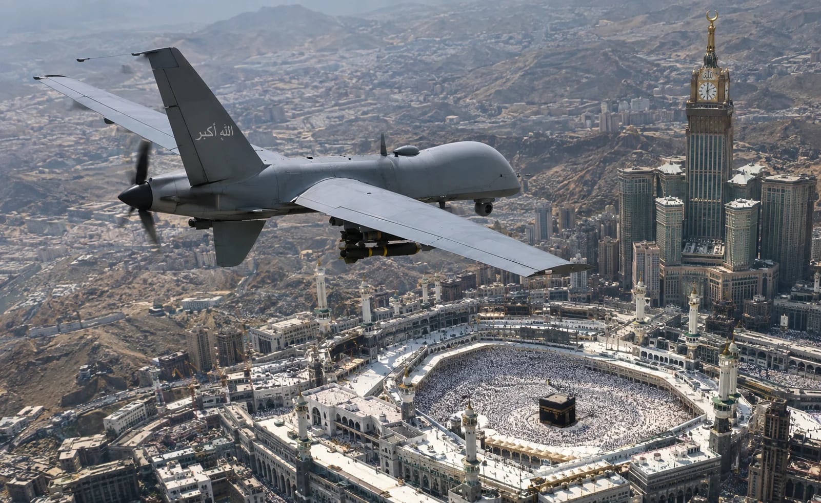 Saudi Arabia: The Mecca Pact’s Mecca Test