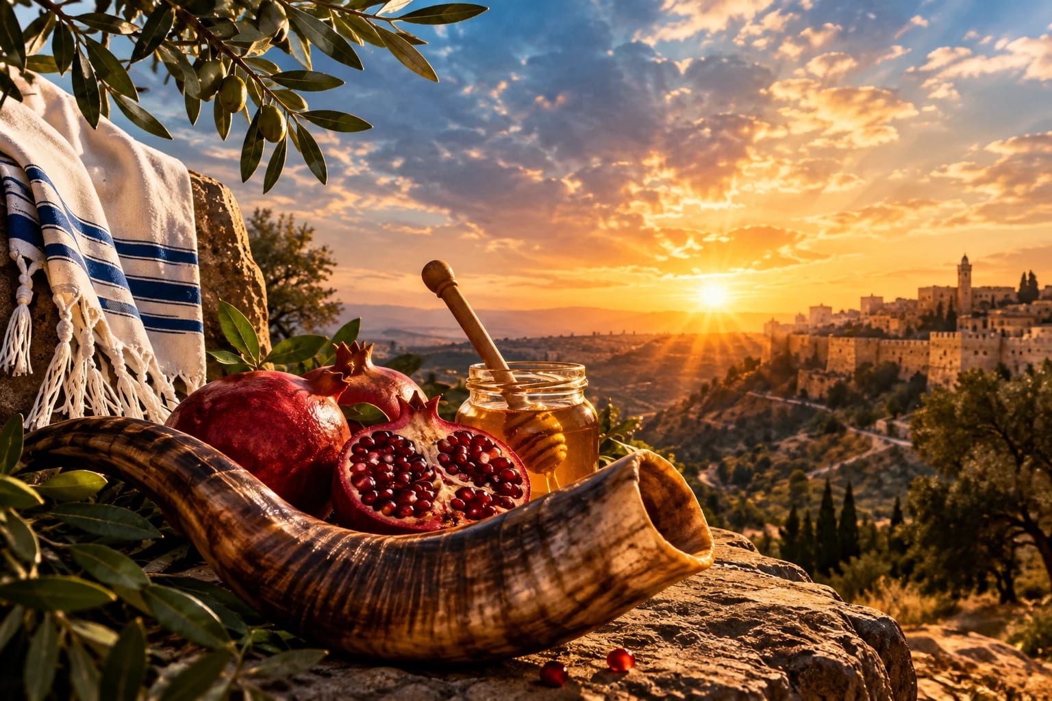Rosh Hashanah 5787: Creating a New Beginning