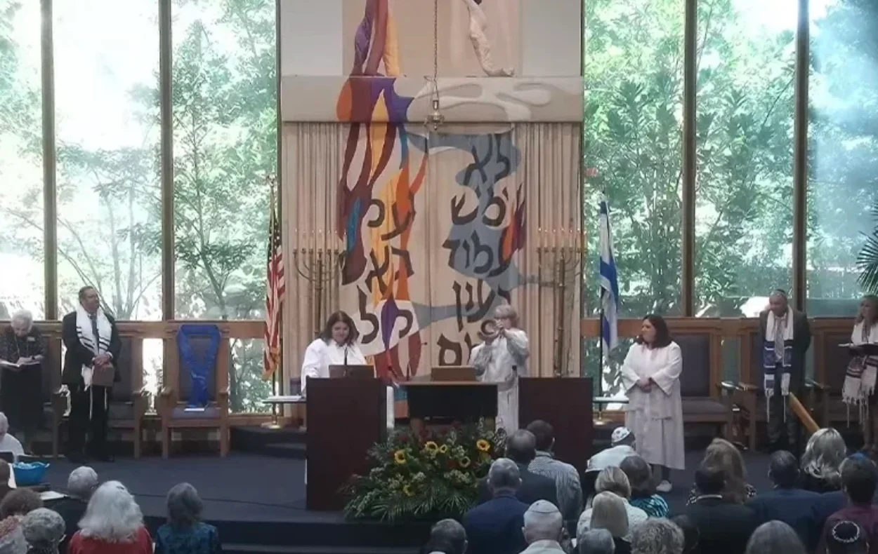 143 years of Legacy: The Temple of Jacksonville, FL