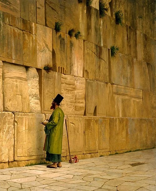 Challah, Herring and Zionism