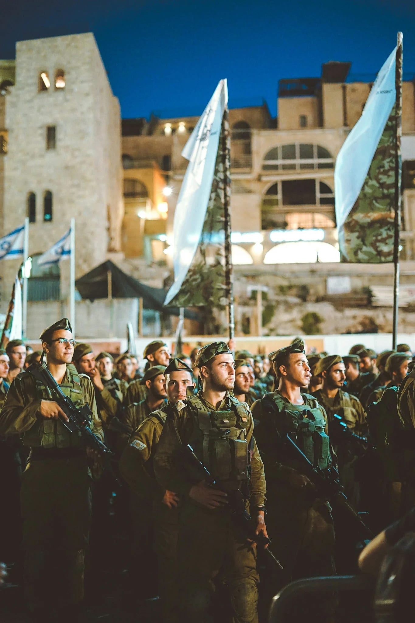 What October 7 Revealed About Western Intelligence