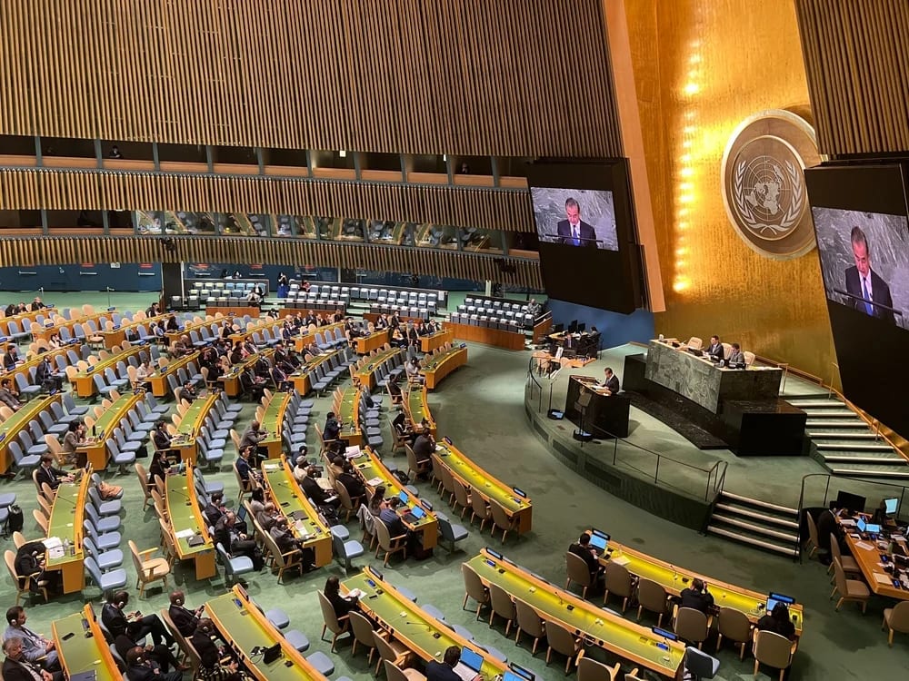 At the UN, Iran Won the Image. Israel Must Fight for the Truth