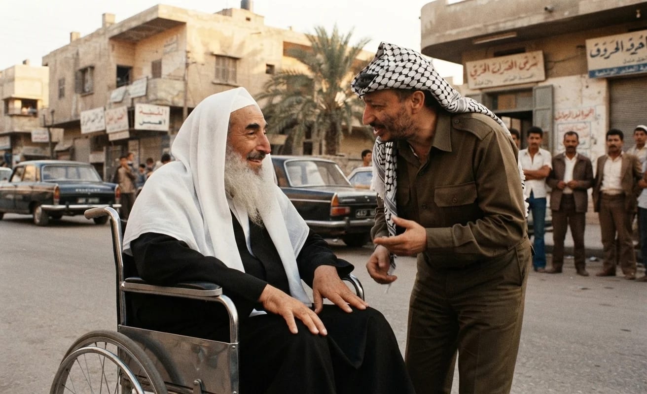 How Hamas Gained Control of Gaza