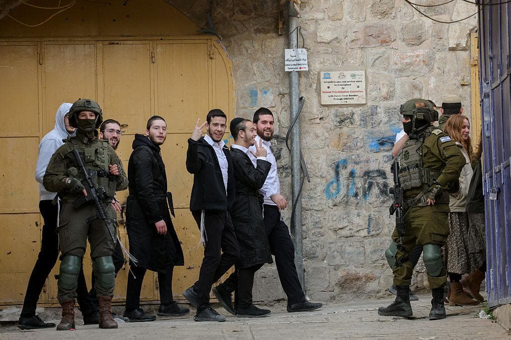October 7 Exposed the Security Cost of Israel’s Settlements in the West Bank