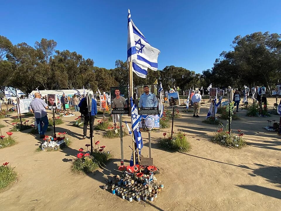 The Three Layers of Jewish Trauma After October 7