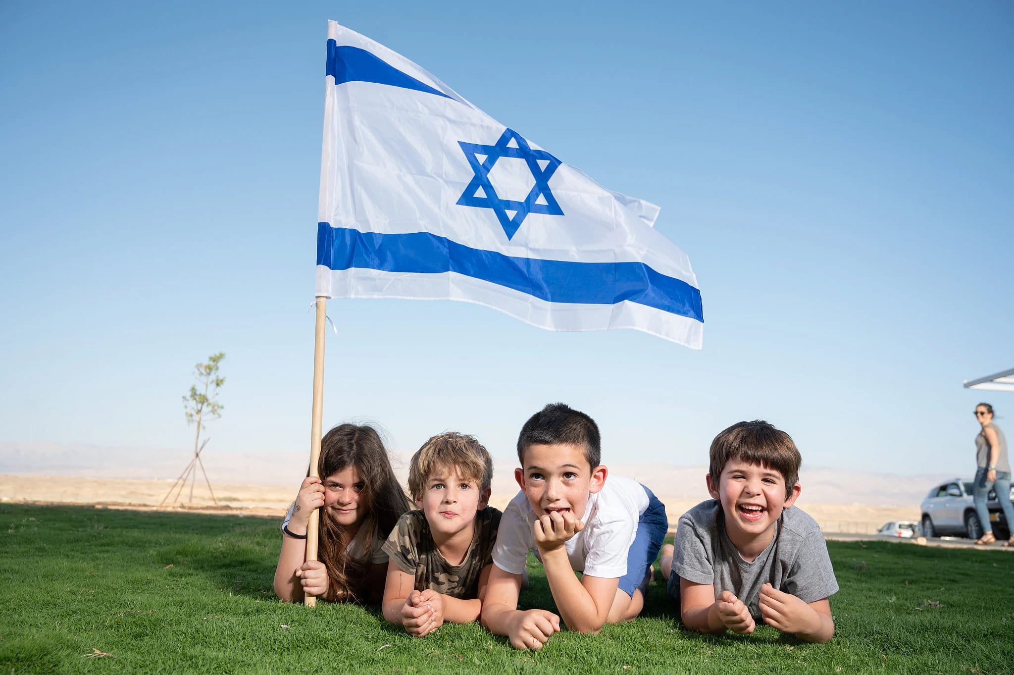 Israel’s Best Memorial Is a Future