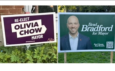Can Toronto’s Antizionist Mayor be Defeated?