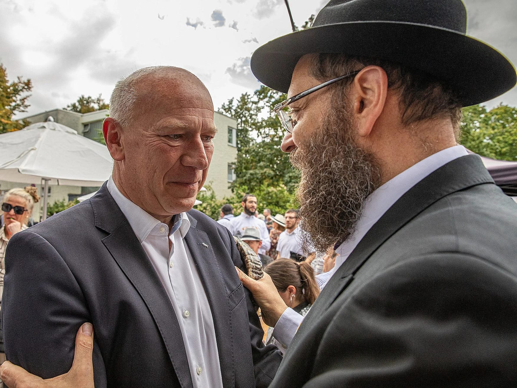 Can Jews Live Freely in Berlin?