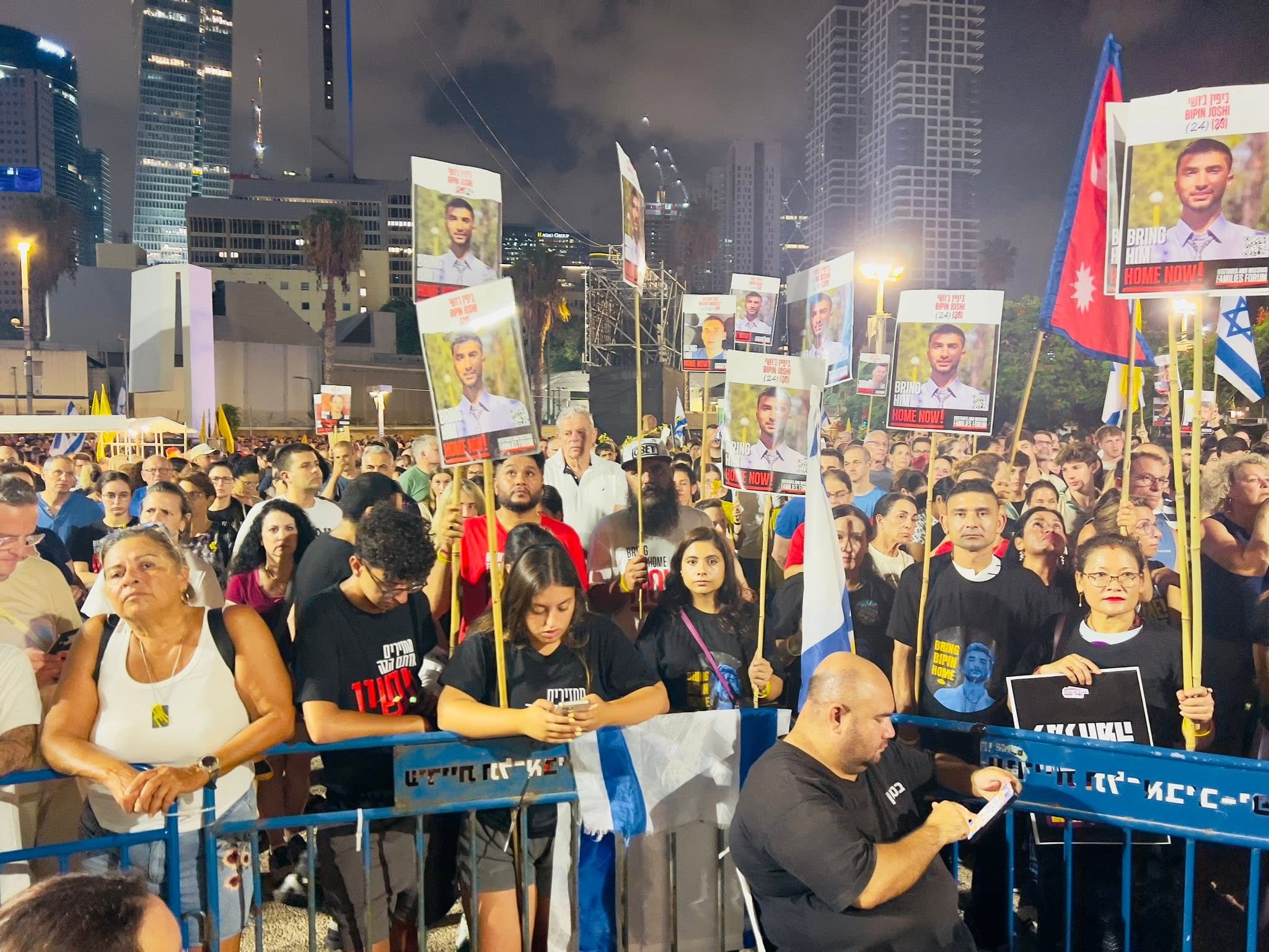 October 7: Israel’s Darkest Day & the Dreams of Nepali Youth.