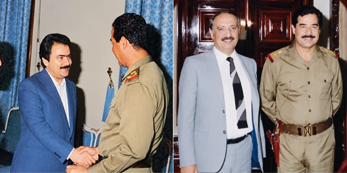 MEK and KDPI: A ِLegacy of Terror and Betrayal