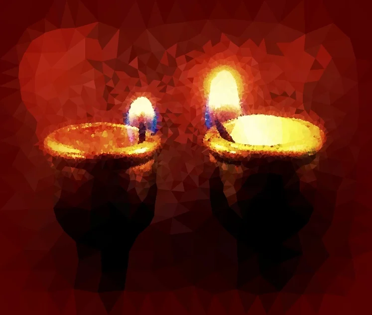 Inner Lights Throughout a Year: Art Dialogues