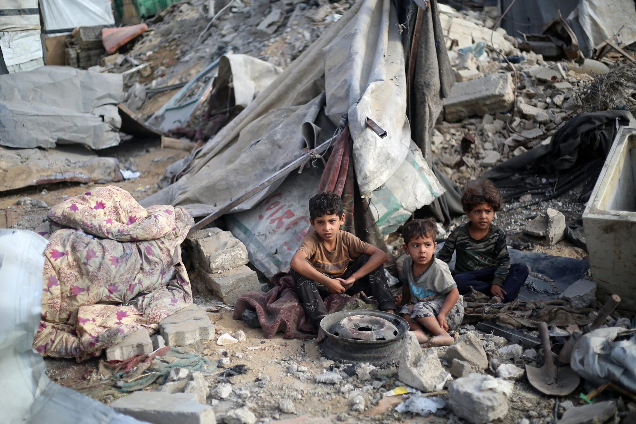 Israel must defend itself — without defending the indefensible