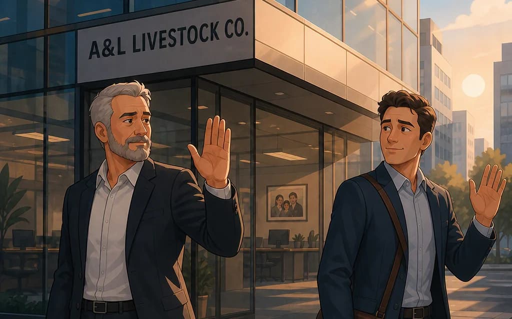 Lech Lecha: What Abram and Lot taught me about family businesses