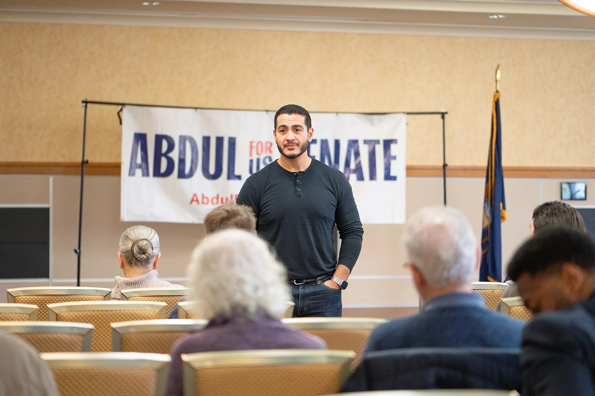 The Democrats’ Break With Israel Is in Their Votes