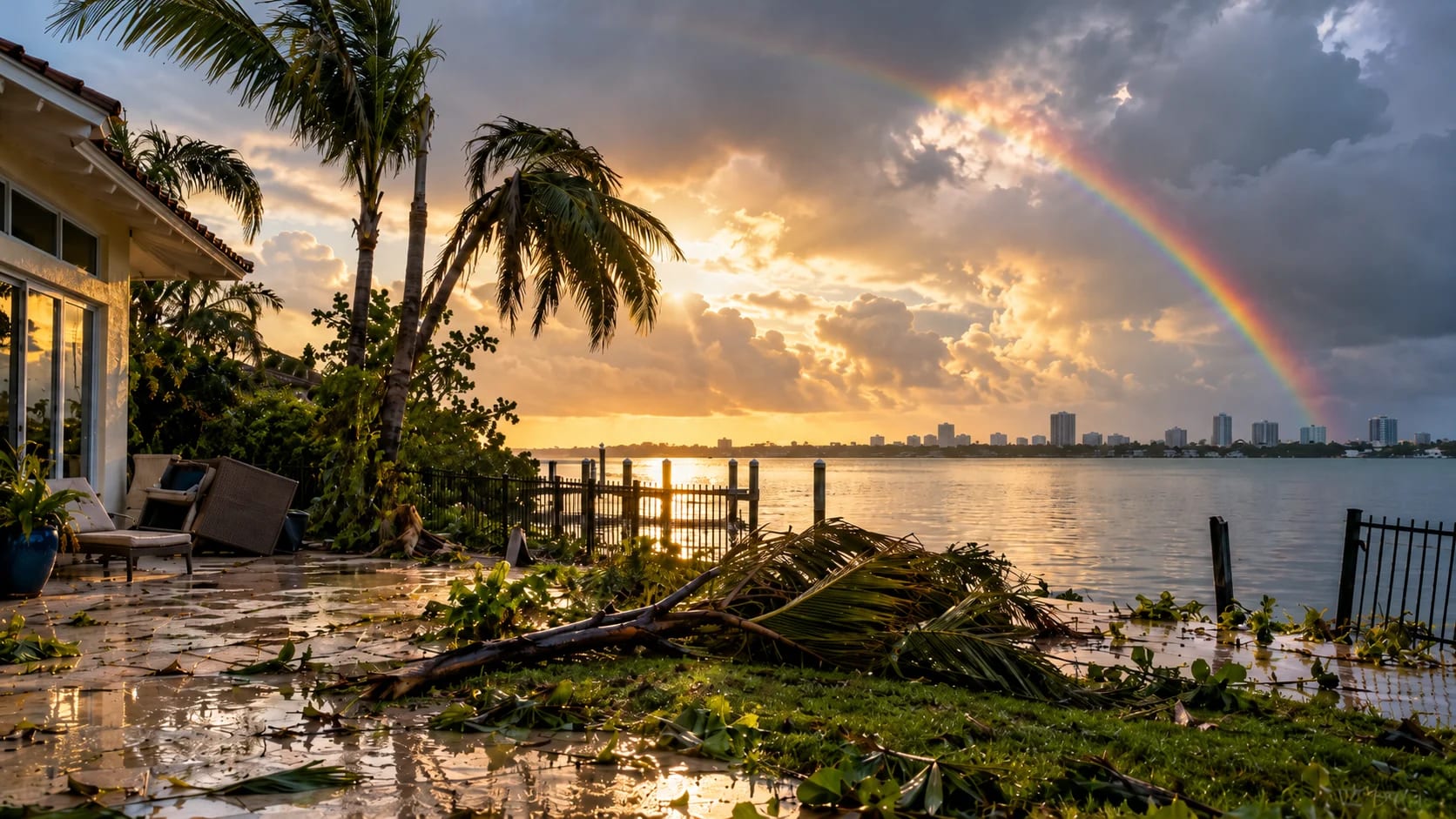 What changed after the flood was not humanity