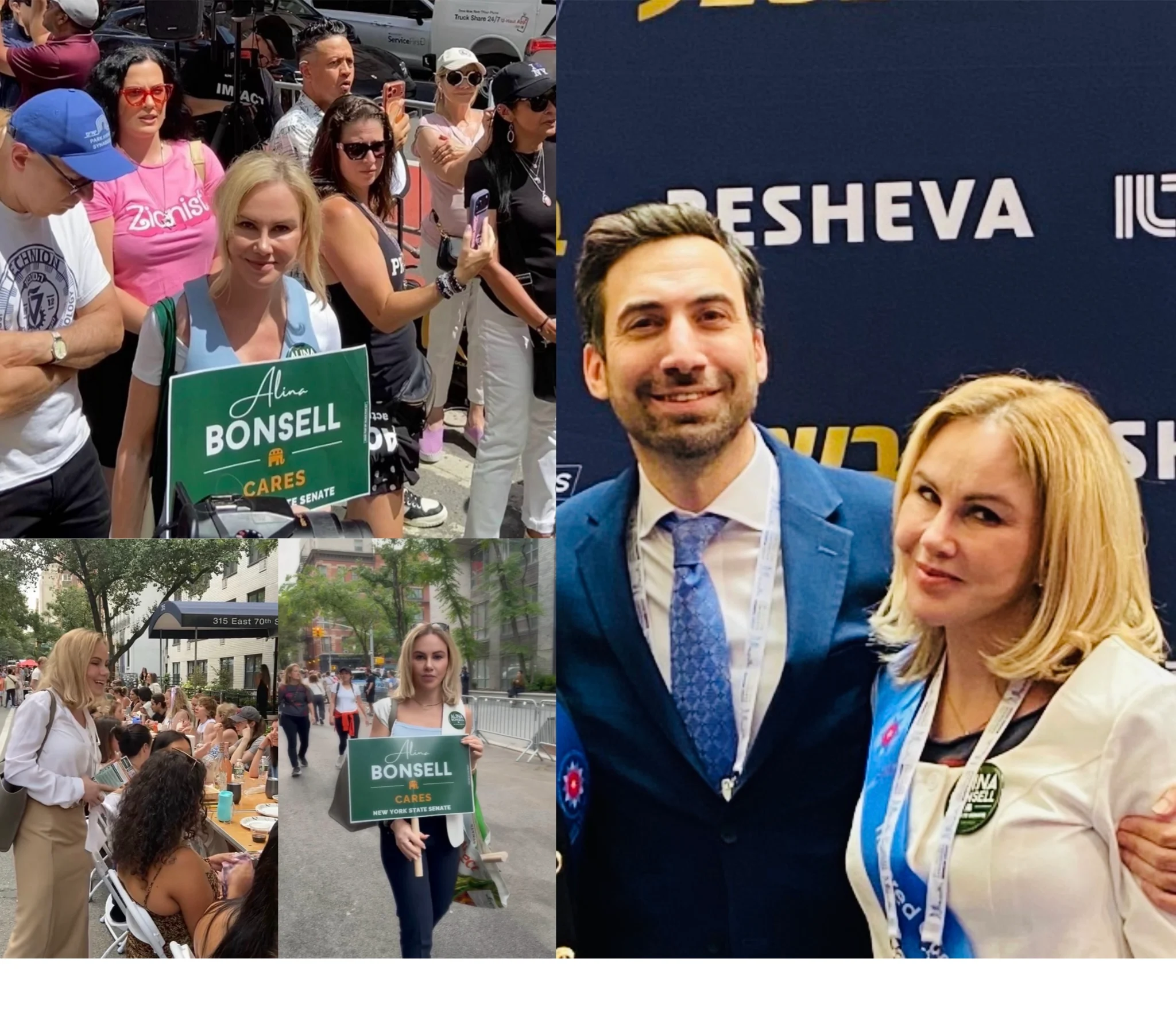 Why I support Alina Bonsell for New York State Senate District 28
