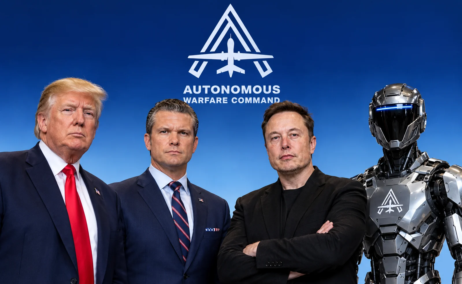 Autonomous Warfare Command’s Unanswered Questions