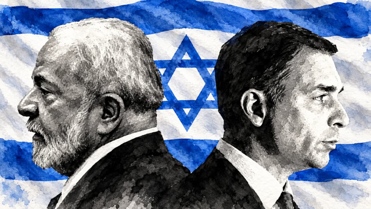 Lula’s defeat is a victory for Brazil-Israel relations