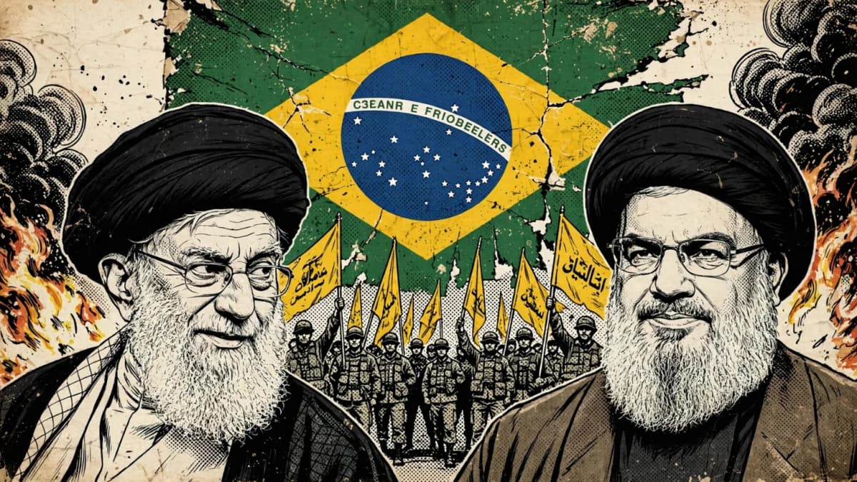 Brazil Has Become Fertile Ground for Hezbollah