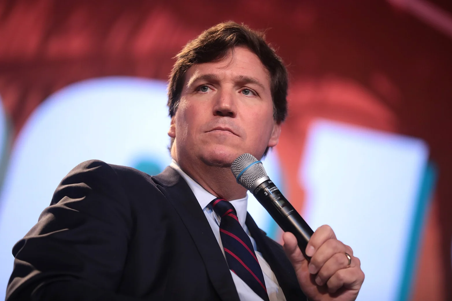 Tucker Carlson Is Even Worse Than a Russian Stooge