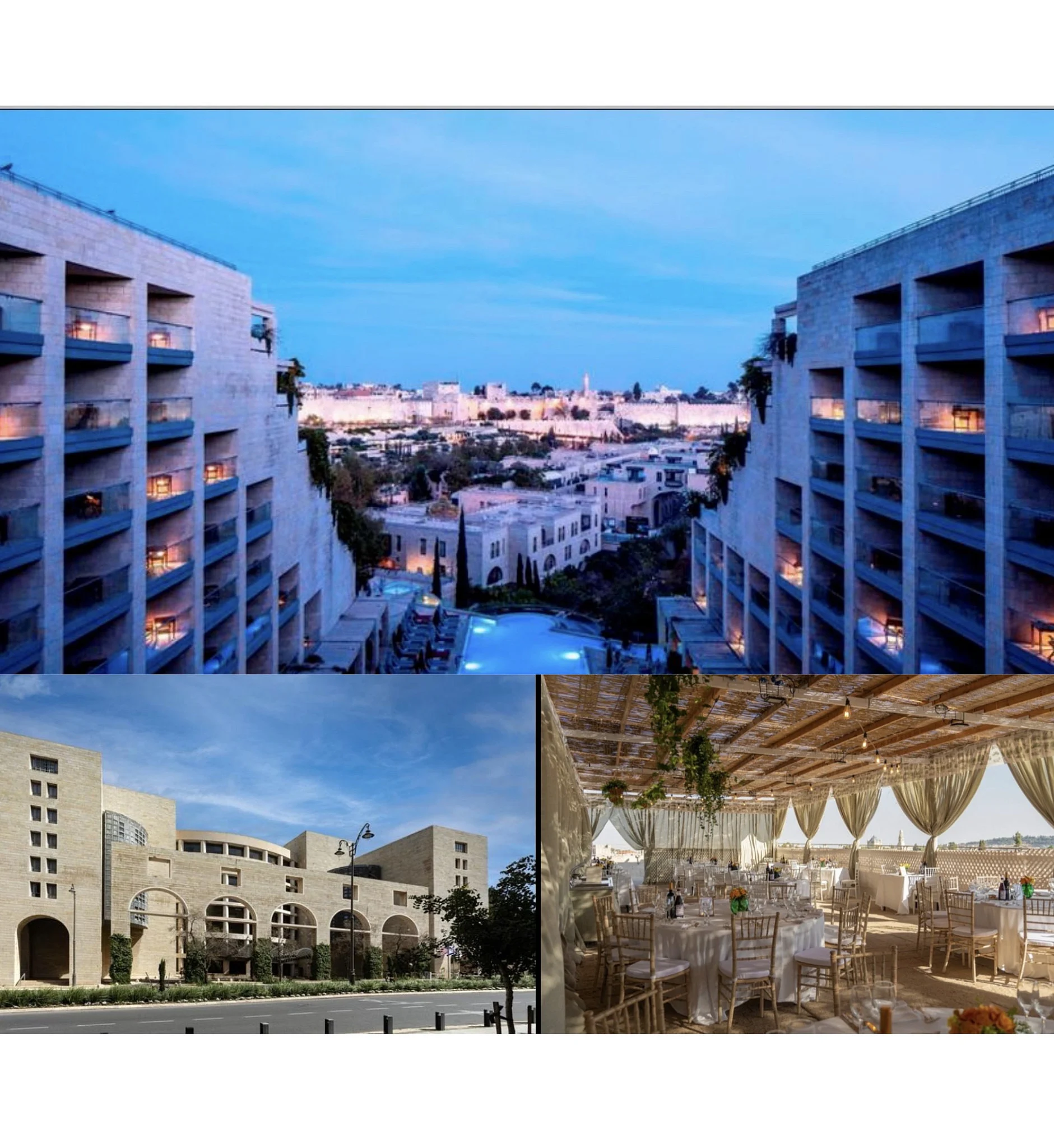 David Citadel – where Old Jerusalem meets Modernity
