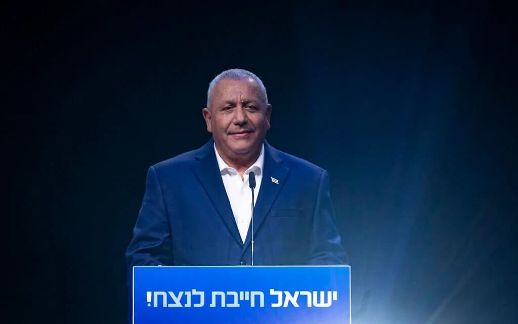 Could Eisenkot as PM Handle the Consequences of a Trump-Netanyahu Iran Strike?