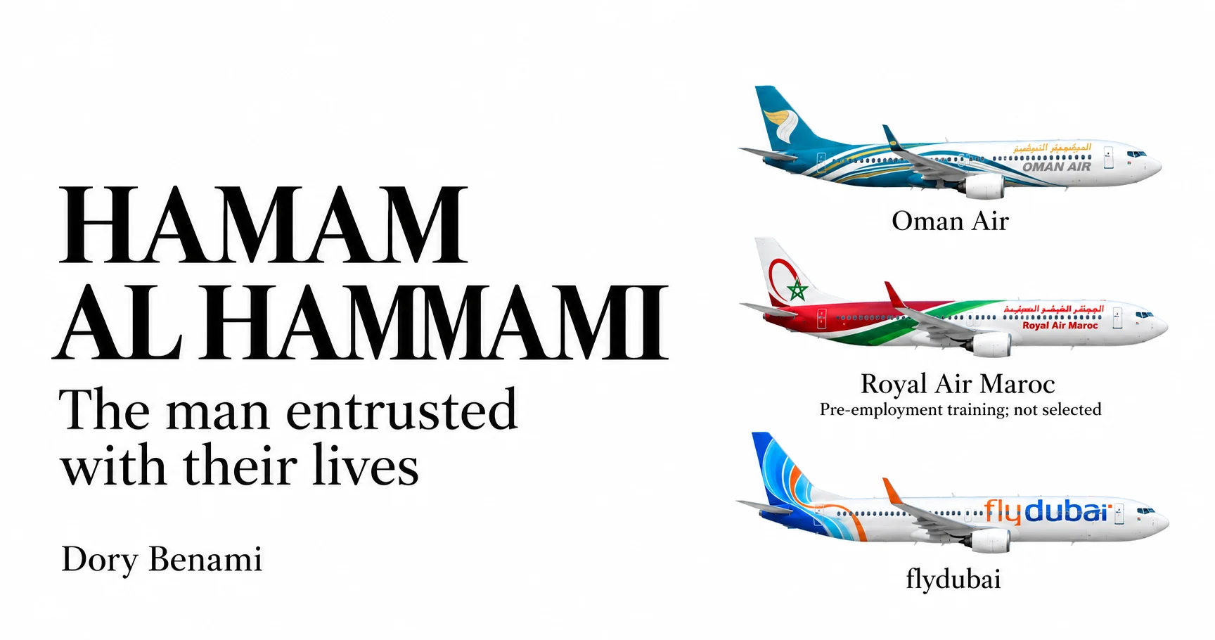 Hamam Al Hammami: The man entrusted with their lives